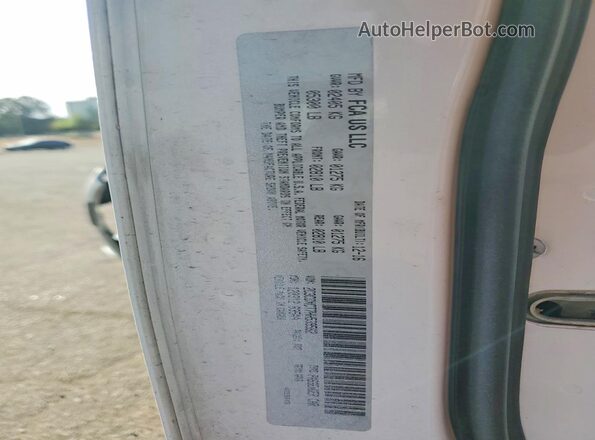 2C3CDXCT7HH539582 2017 DODGE CHARGER White Շարժիչի բաժամունքի տեսք