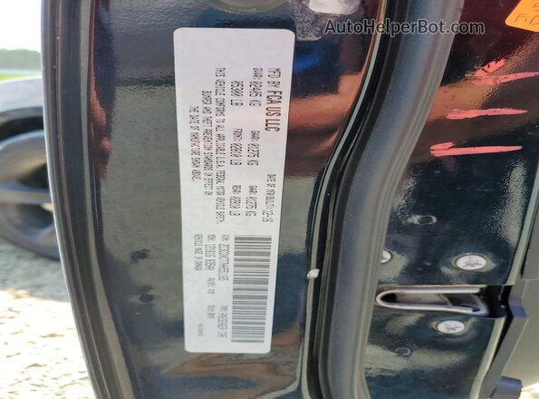 2C3CDXCT7HH551165 2017 DODGE CHARGER Черный Вид подкапотного пространства