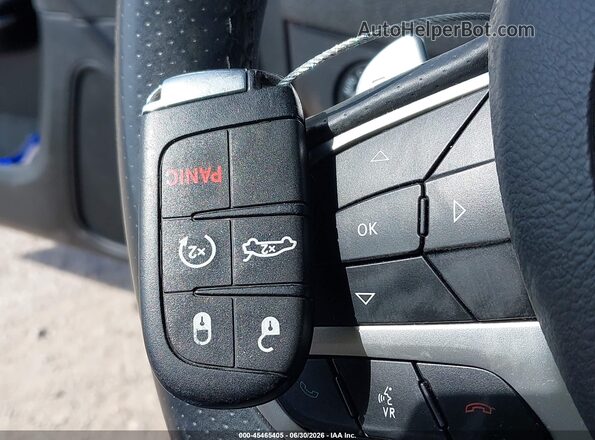 2C3CDXCT7JH129340 2018 DODGE CHARGER Темно-бордовый Вид панели приборов