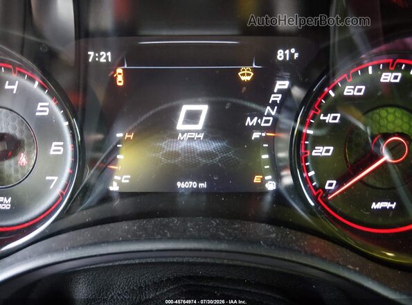 2C3CDXCT7JH135901 2018 DODGE CHARGER Белый 