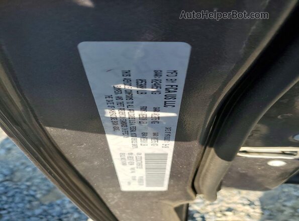 2C3CDXCT7KH507125 2019 DODGE CHARGER Gray Widok komory silnika