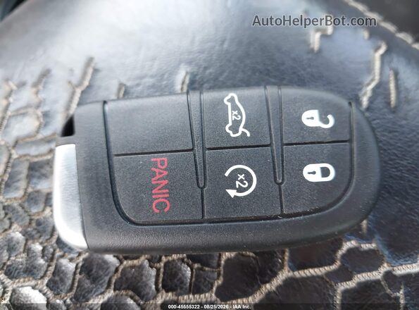 2C3CDXCT7KH520229 2019 DODGE CHARGER White Widok deski rozdzielczej