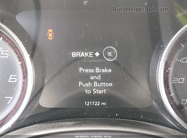 2C3CDXCT7KH520229 2019 DODGE CHARGER White 