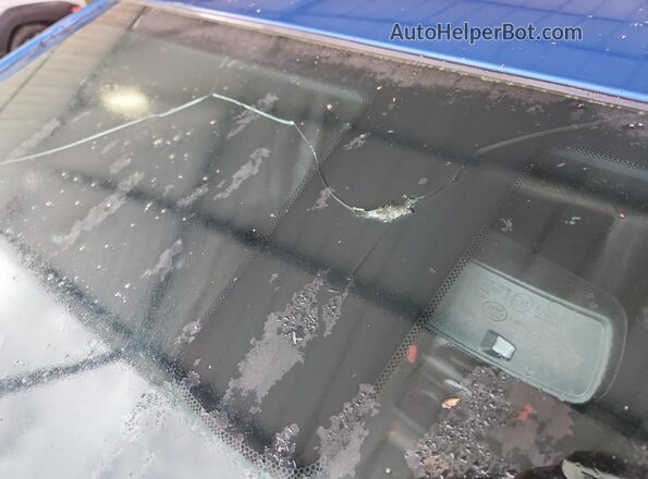2C3CDXCT7MH556974 2021 DODGE CHARGER Blue 360 interior view