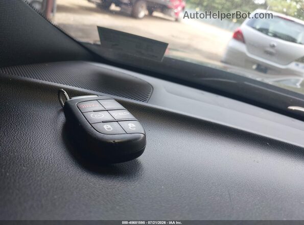 2C3CDXCT7MH672207 2021 DODGE CHARGER Black Вид панелі приладів