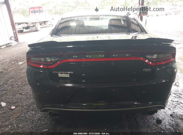2C3CDXCT7MH672207 2021 DODGE CHARGER Black 
