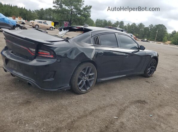 2C3CDXCT7NH221425 2022 DODGE CHARGER Черный 