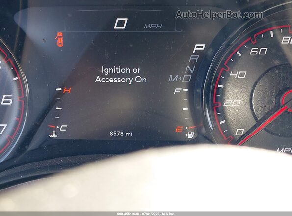 2C3CDXCT7PH663723 2023 DODGE CHARGER Burgundy Вид задніх сидінь