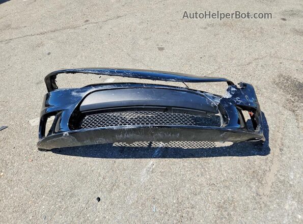 2C3CDXCT8GH285394 2016 DODGE CHARGER Черный Вид подкапотного пространства