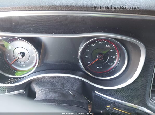 2C3CDXCT8HH559162 2017 DODGE CHARGER Silver 