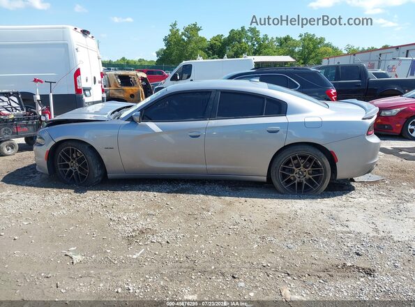 2C3CDXCT8HH559162 2017 DODGE CHARGER Silver 