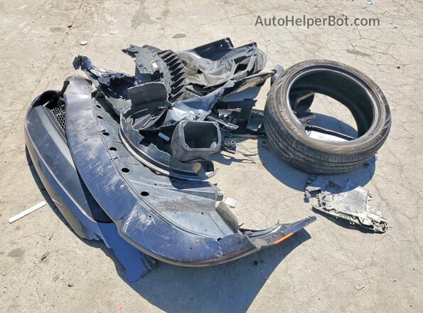2C3CDXCT8LH163032 2020 DODGE CHARGER Gray Vista del compartimento del motor