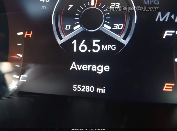 2C3CDXCT8NH261707 2022 DODGE CHARGER Burgundy 