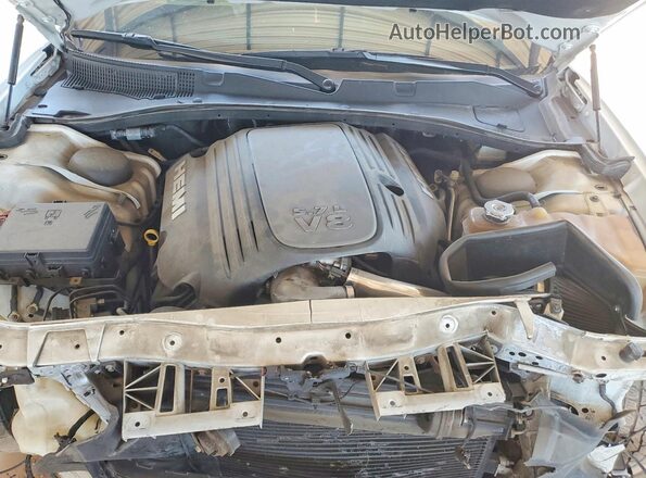 2C3CDXCT9GH340905 2016 DODGE CHARGER White Rear interior view