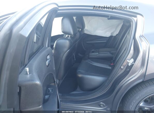 2C3CDXCT9HH643944 2017 DODGE CHARGER Серый Вид наклейки с VIN-кодом