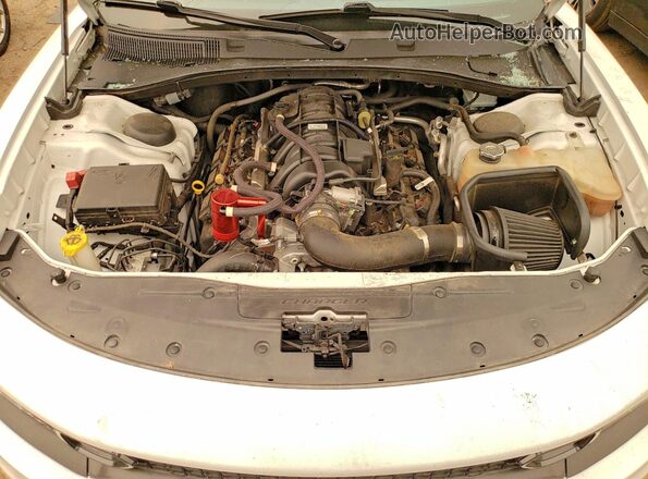 2C3CDXCT9MH574246 2021 DODGE CHARGER Двухцветный Вид задней части салона