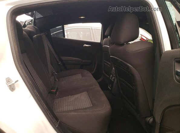 2C3CDXCT9MH574246 2021 DODGE CHARGER Двухцветный Вид задних сидений