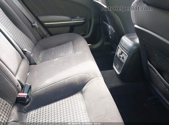 2C3CDXCT9NH165987 2022 DODGE CHARGER Green VIN կոդի պիտակի տեսք