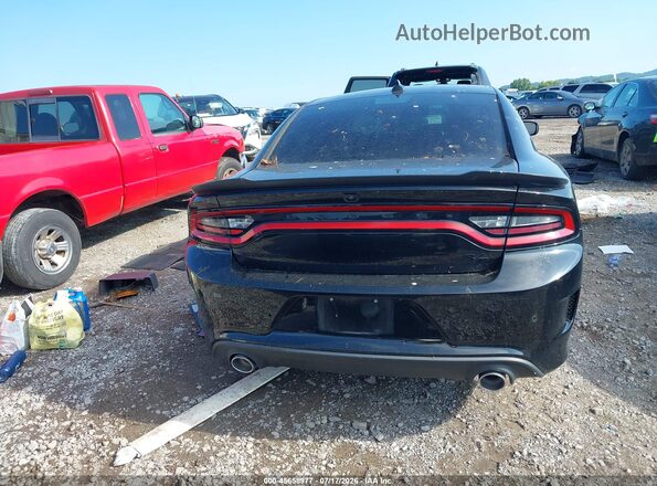 2C3CDXCT9NH183793 2022 DODGE CHARGER Black 