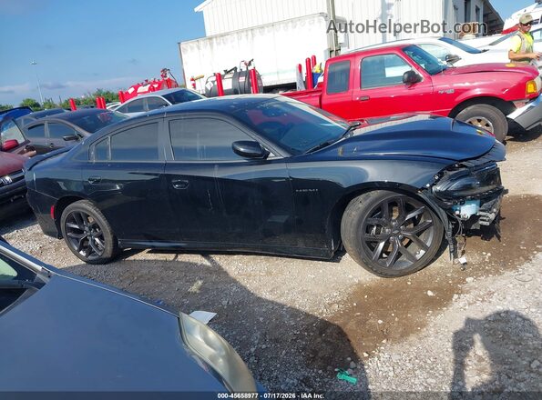 2C3CDXCT9NH183793 2022 DODGE CHARGER Black Vista interior de 360 grados