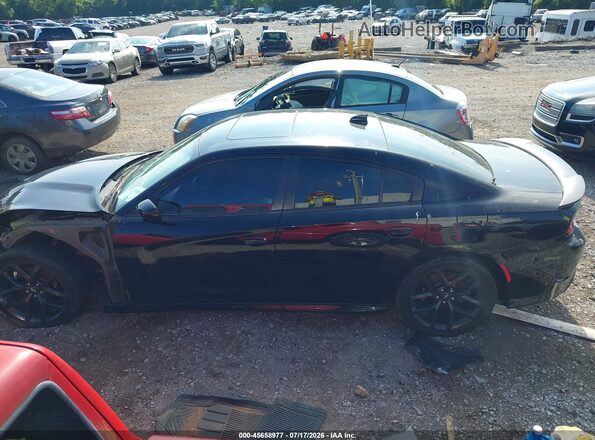 2C3CDXCT9NH183793 2022 DODGE CHARGER Black 
