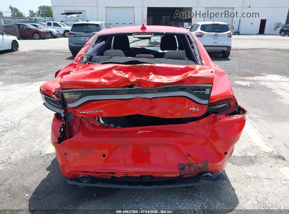 2C3CDXCT9PH604544 2023 DODGE CHARGER Orange 