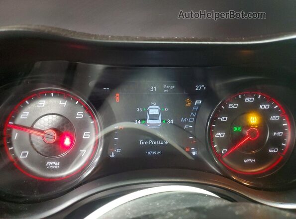 2C3CDXCT9PH651041 2023 DODGE CHARGER Gray Սարքավորումների վահանակի տեսք