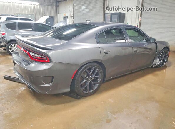 2C3CDXCT9PH651041 2023 DODGE CHARGER Gray Հետևի աջ