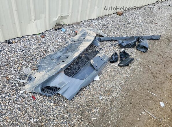 2C3CDXCT9PH701338 2023 DODGE CHARGER Charcoal ძრავის განყოფილების ხედი