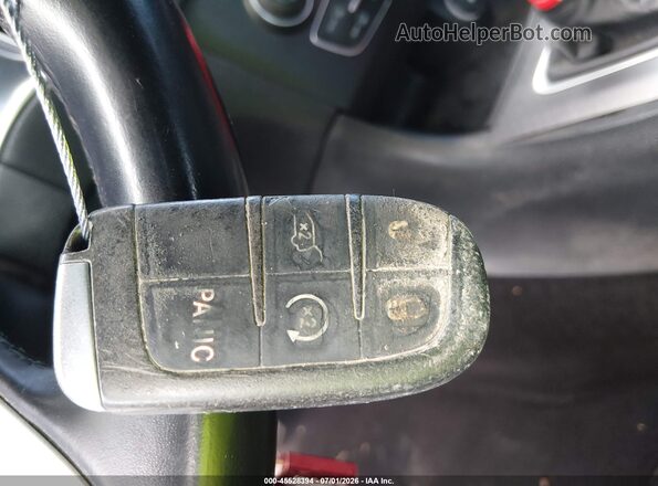 2C3CDXCTXJH162400 2018 DODGE CHARGER Серый Вид панели приборов
