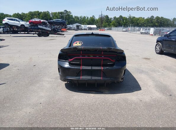 2C3CDXEJXGH199225 2016 DODGE CHARGER Black 