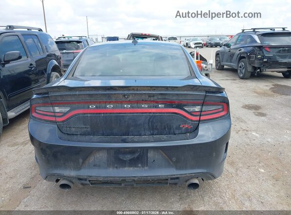 2C3CDXGJ0JH135912 2018 DODGE CHARGER Black 