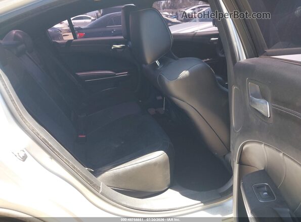2C3CDXGJ0KH681465 2019 DODGE CHARGER Silver VIN կոդի պիտակի տեսք