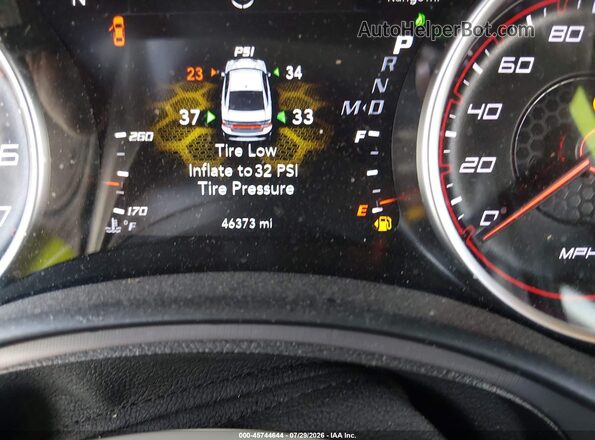 2C3CDXGJ0NH169869 2022 DODGE CHARGER Красный Вид задних сидений