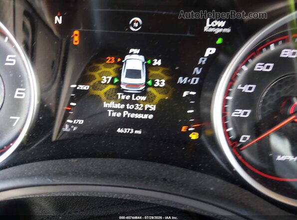 2C3CDXGJ0NH169869 2022 DODGE CHARGER Красный 