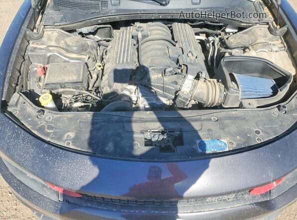 2C3CDXGJ0PH580336 2023 DODGE CHARGER Gray უკანა სალონის ხედი