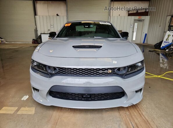 2C3CDXGJ0PH672241 2023 DODGE CHARGER Серый 