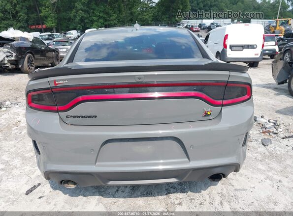 2C3CDXGJ0PH701804 2023 DODGE CHARGER Gray 