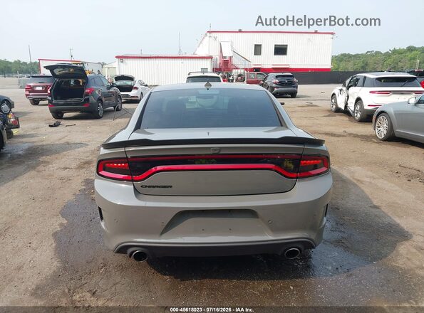 2C3CDXGJ1JH119024 2018 DODGE CHARGER Gray 