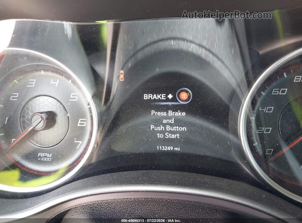 2C3CDXGJ1KH647082 2019 DODGE CHARGER Maroon Вид задніх сидінь