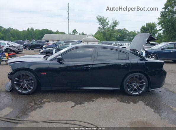 2C3CDXGJ1PH588882 2023 DODGE CHARGER Black 
