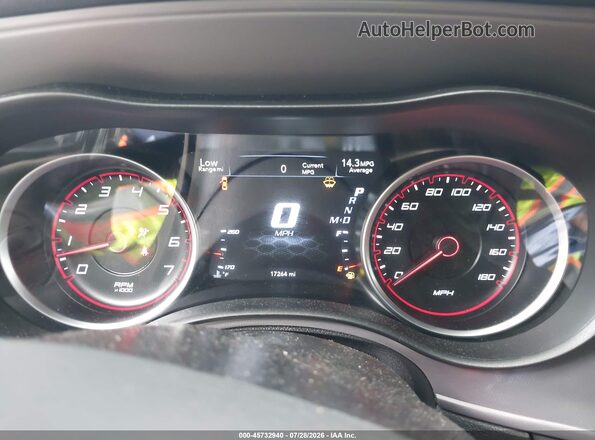 2C3CDXGJ1PH588882 2023 DODGE CHARGER Black უკანა სავარძლების ხედი
