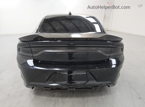 2C3CDXGJ2JH307163 2018 DODGE CHARGER Black 