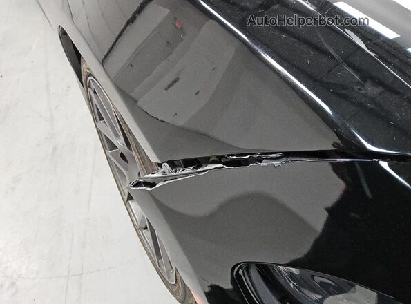 2C3CDXGJ2JH307163 2018 DODGE CHARGER Black 