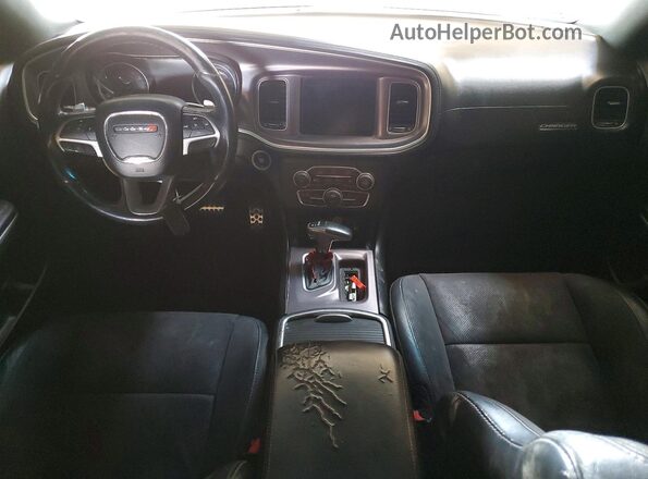 2C3CDXGJ2KH520177 2019 DODGE CHARGER Beige წინა პანელის ხედი