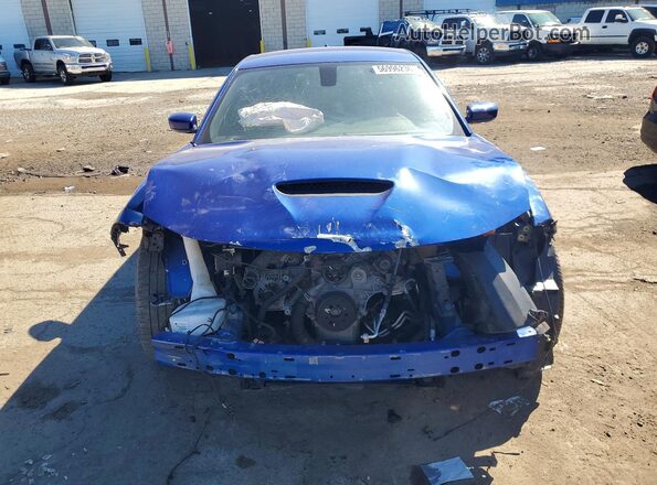 2C3CDXGJ2LH145330 2020 DODGE CHARGER Blue Vista frontal