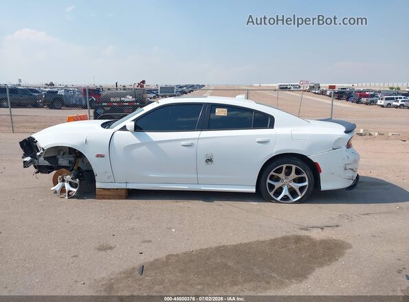 2C3CDXGJ2LH177274 2020 DODGE CHARGER White 