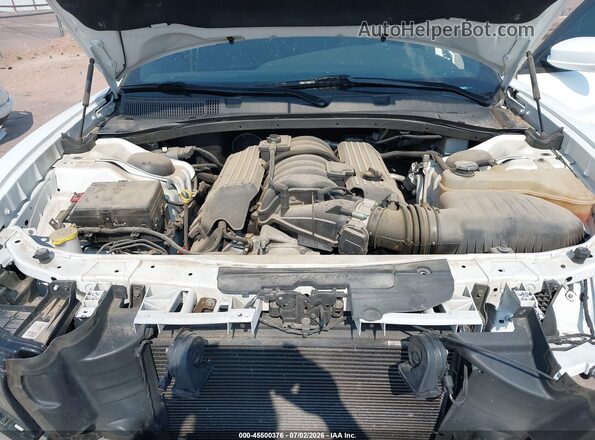 2C3CDXGJ2LH177274 2020 DODGE CHARGER White უკანა ხედი
