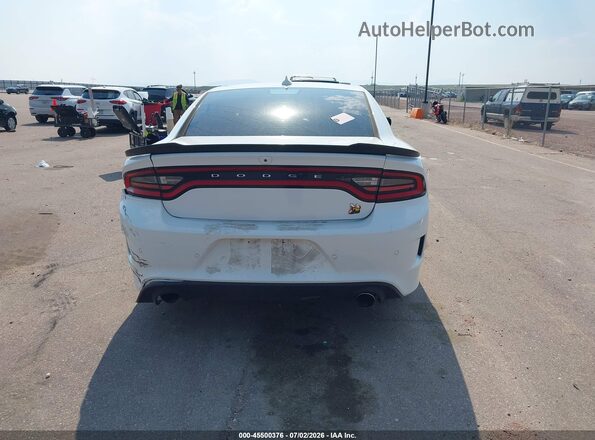 2C3CDXGJ2LH177274 2020 DODGE CHARGER White 