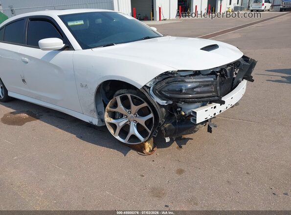 2C3CDXGJ2LH177274 2020 DODGE CHARGER White 